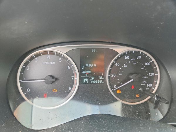 2021 NISSAN KICKS S