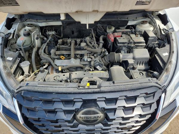 2021 NISSAN KICKS S