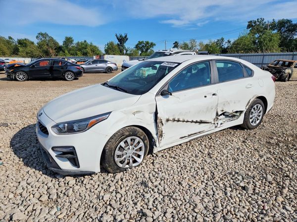 2021 KIA FORTE