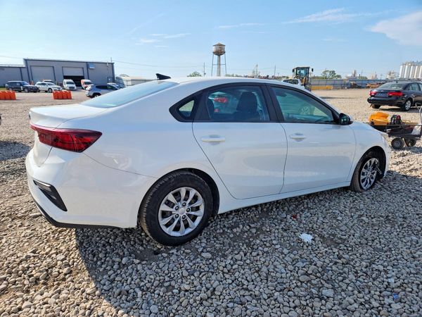 2021 KIA FORTE