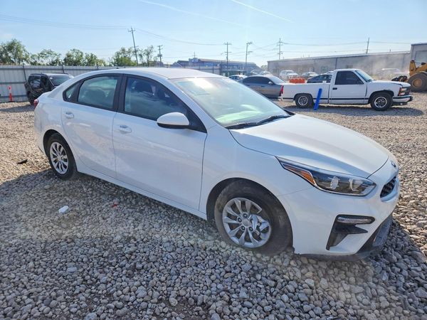 2021 KIA FORTE