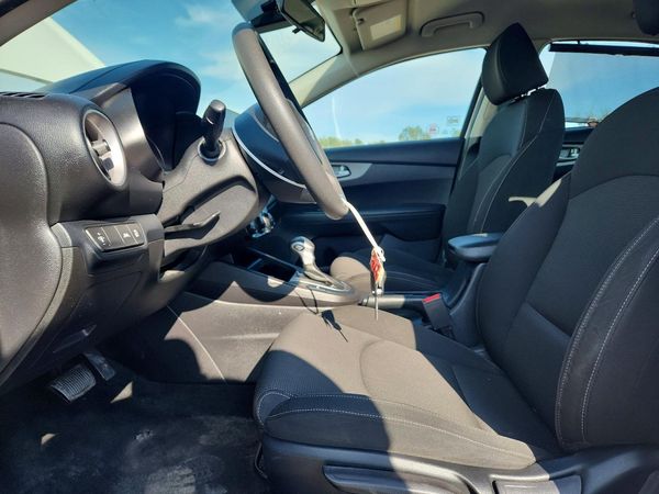 2021 KIA FORTE