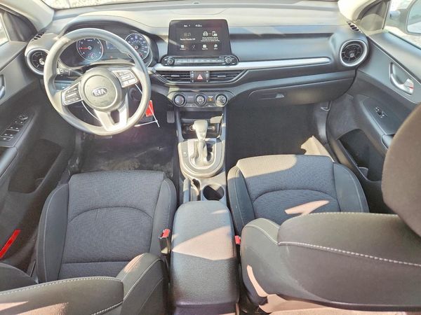 2021 KIA FORTE