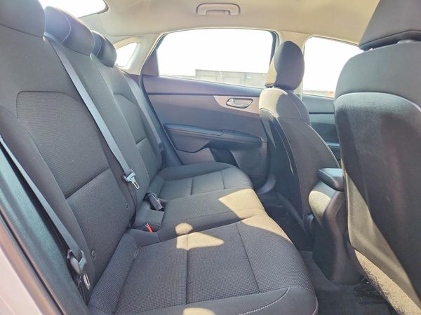 2021 KIA FORTE