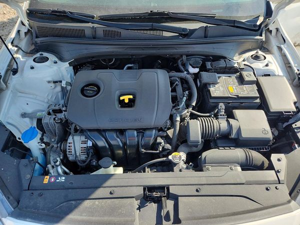2021 KIA FORTE