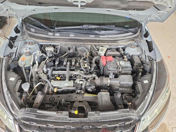2023 NISSAN KICKS