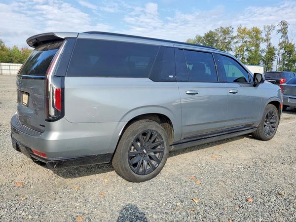 2024 CADILLAC ESCALADE