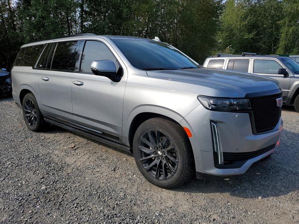 2024 CADILLAC ESCALADE