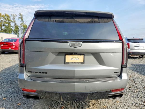 2024 CADILLAC ESCALADE