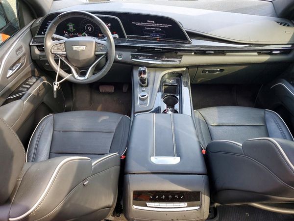 2024 CADILLAC ESCALADE