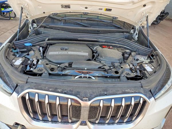 2023 BMW X1 XDrive28i — Engine bay
