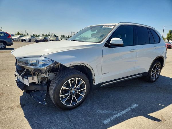 2017 BMW X5