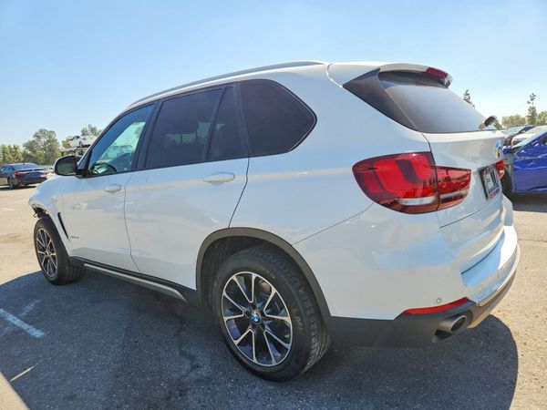 2017 BMW X5