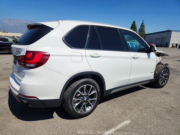 2017 BMW X5