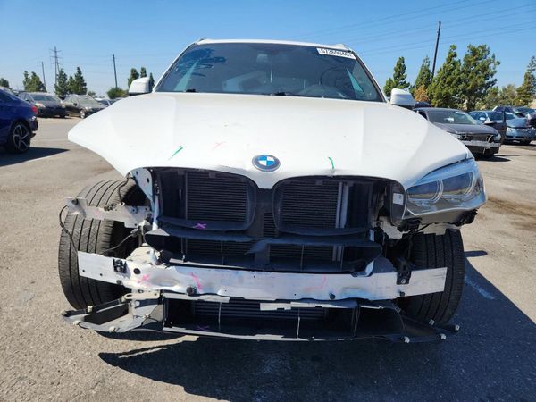 2017 BMW X5