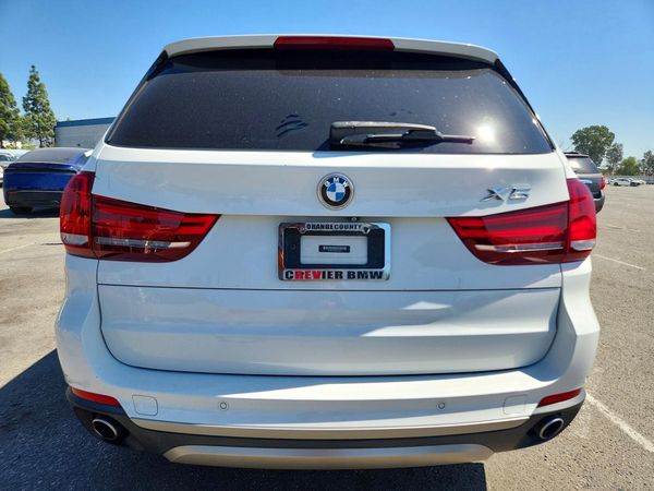 2017 BMW X5