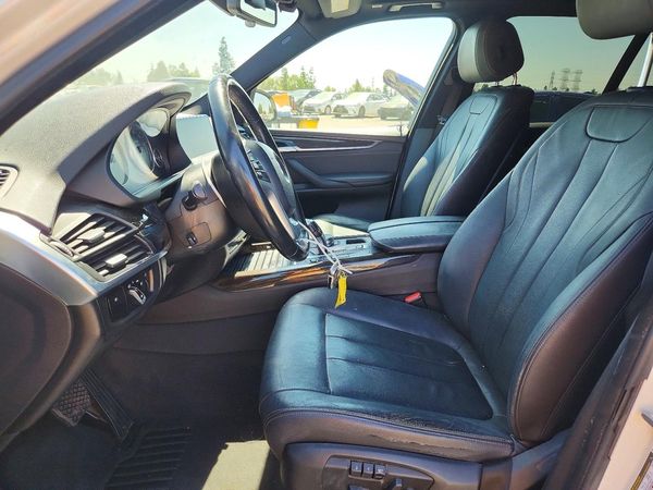 2017 BMW X5