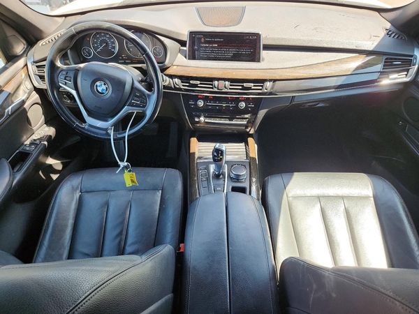 2017 BMW X5