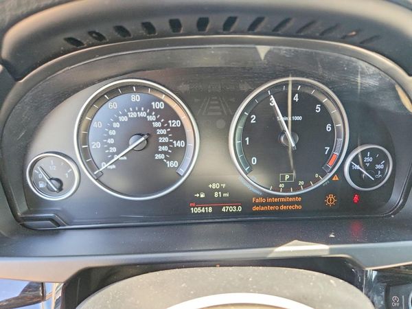 2017 BMW X5