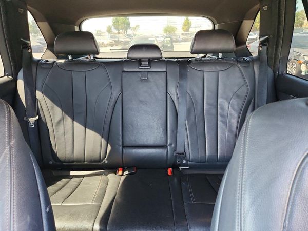 2017 BMW X5