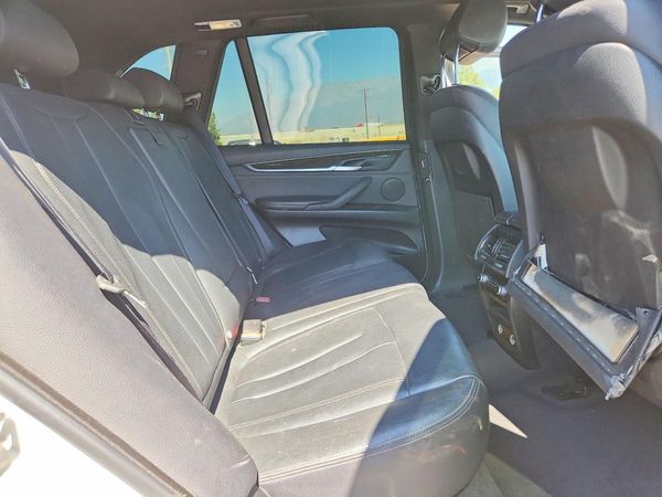 2017 BMW X5