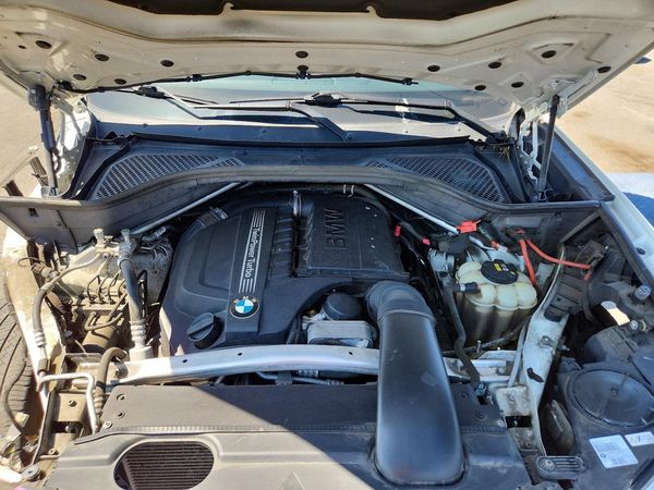2017 BMW X5
