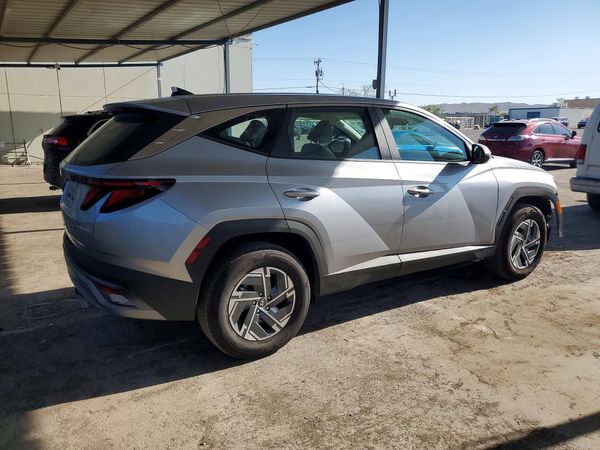 2026 HYUNDAI TUCSON