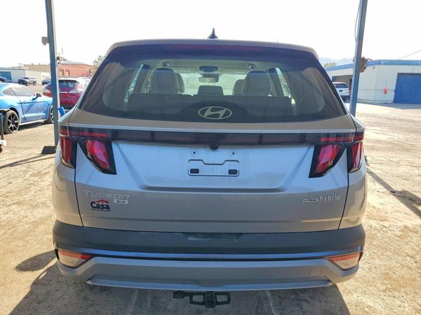 2026 HYUNDAI TUCSON