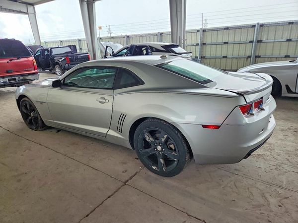 2012 CHEVROLET CAMARO LT — DSRA