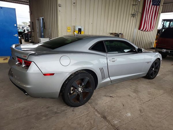 2012 CHEVROLET CAMARO LT — PSRA