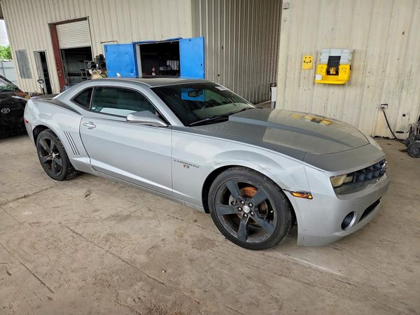 2012 CHEVROLET CAMARO LT — Passenger 3/4