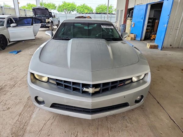 2012 CHEVROLET CAMARO LT — DIRF