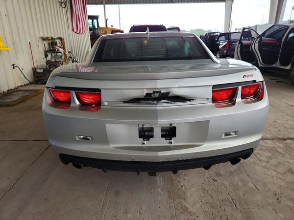 2012 CHEVROLET CAMARO LT — DIRR