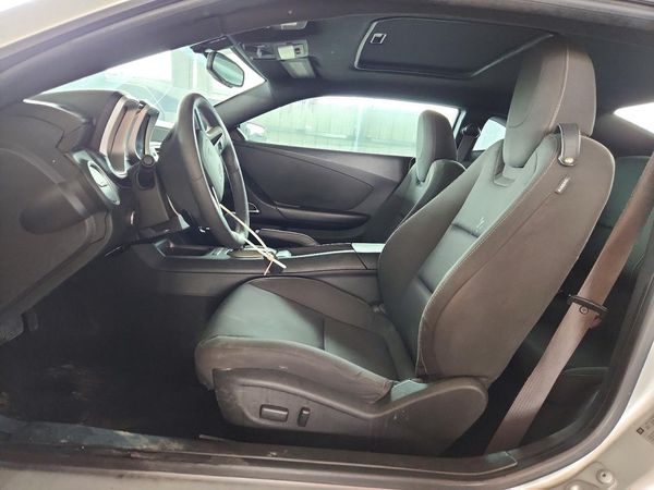 2012 CHEVROLET CAMARO LT — DENT