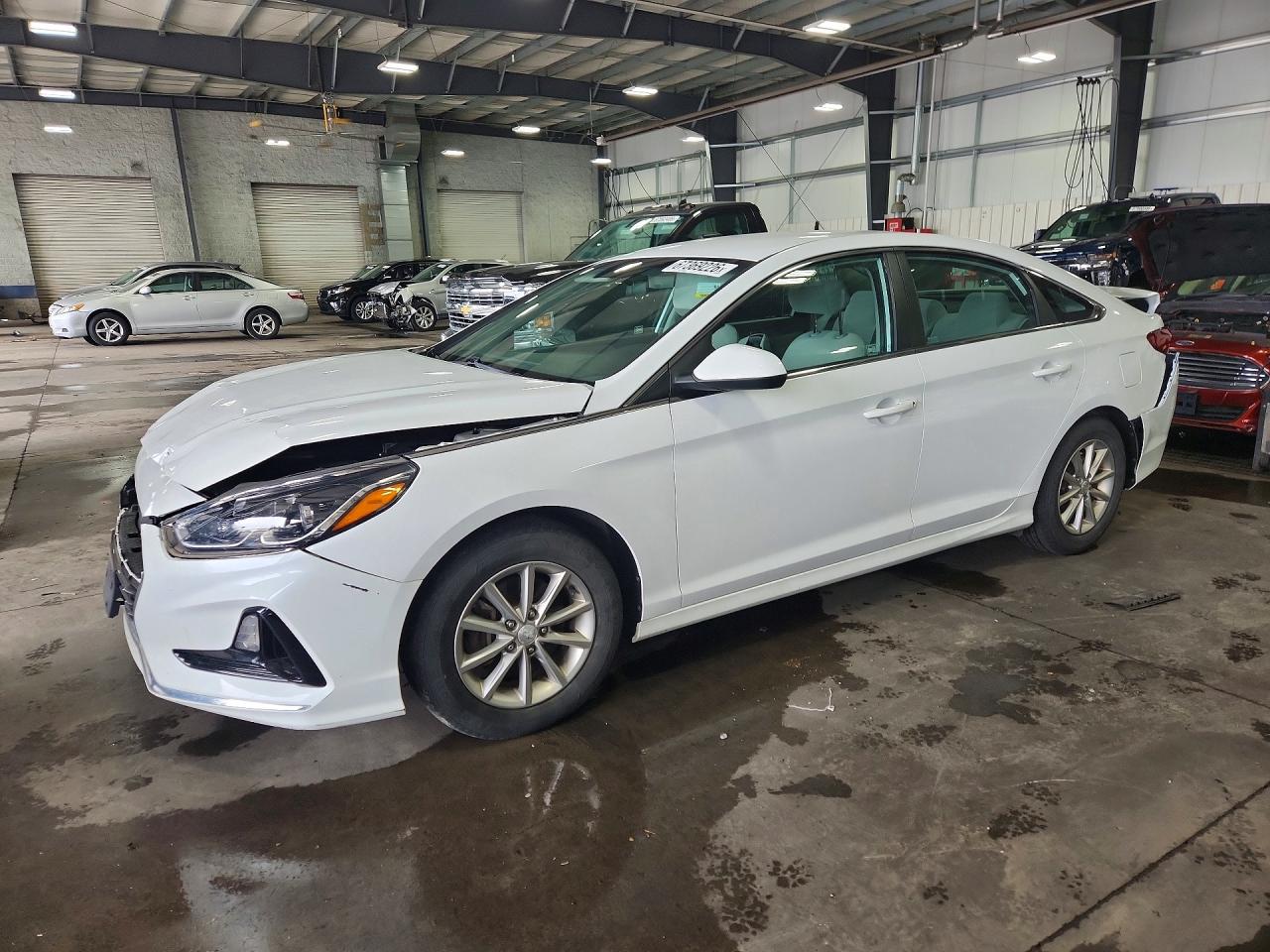 2019 HYUNDAI SONATA