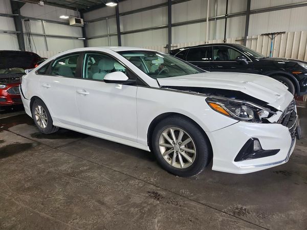 2019 HYUNDAI SONATA