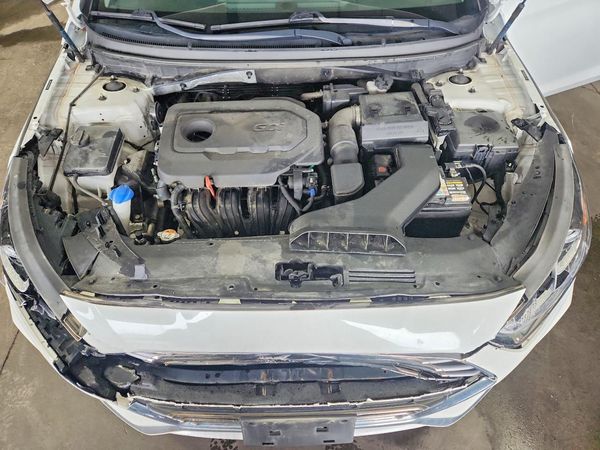 2019 HYUNDAI SONATA