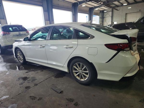 2019 HYUNDAI SONATA