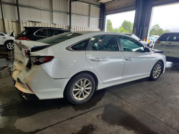 2019 HYUNDAI SONATA