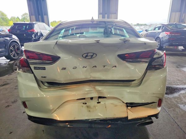 2019 HYUNDAI SONATA