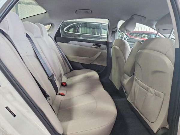 2019 HYUNDAI SONATA