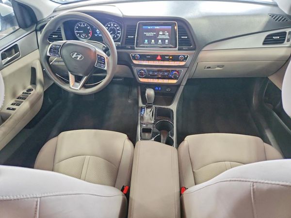 2019 HYUNDAI SONATA