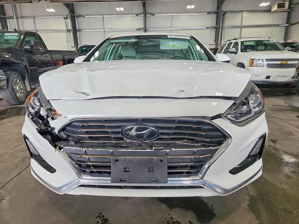 2019 HYUNDAI SONATA