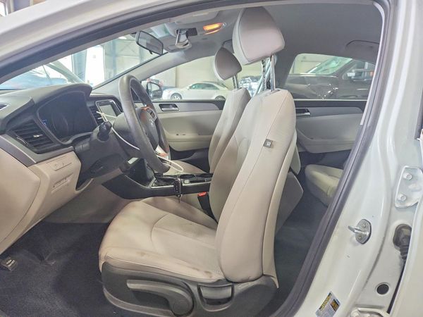 2019 HYUNDAI SONATA