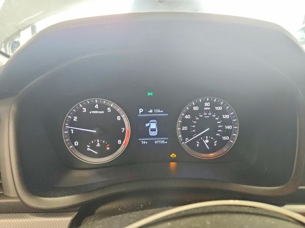 2019 HYUNDAI SONATA