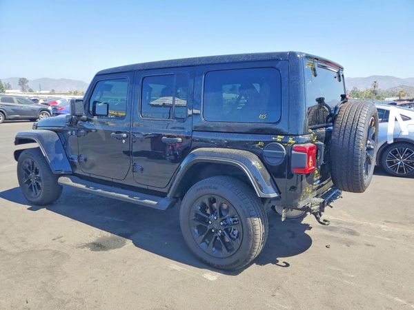 2025 JEEP WRANGLER