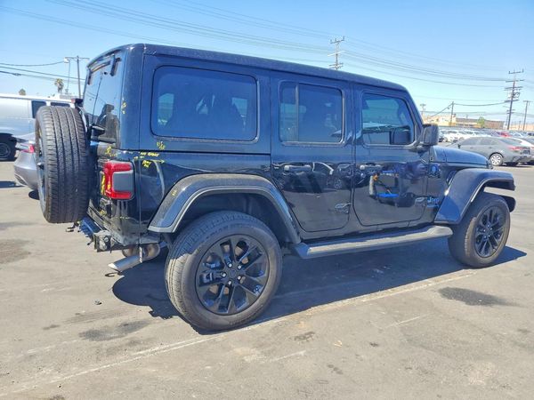2025 JEEP WRANGLER