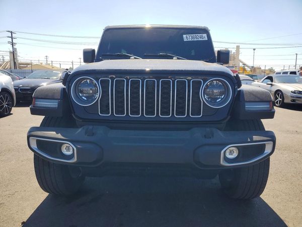 2025 JEEP WRANGLER