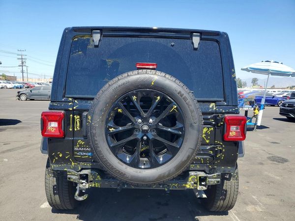 2025 JEEP WRANGLER