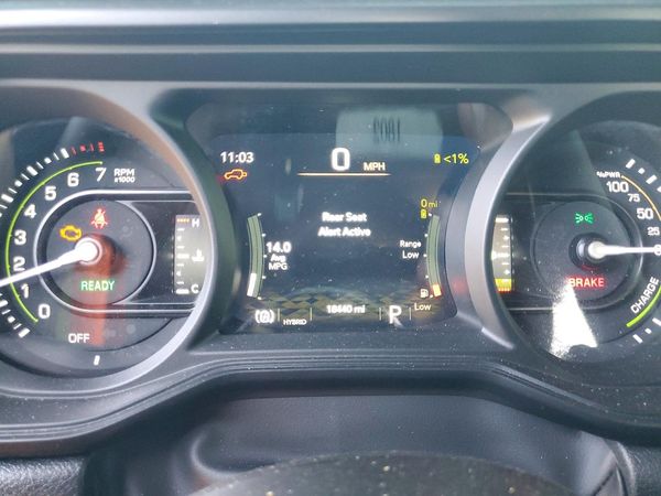 2025 JEEP WRANGLER
